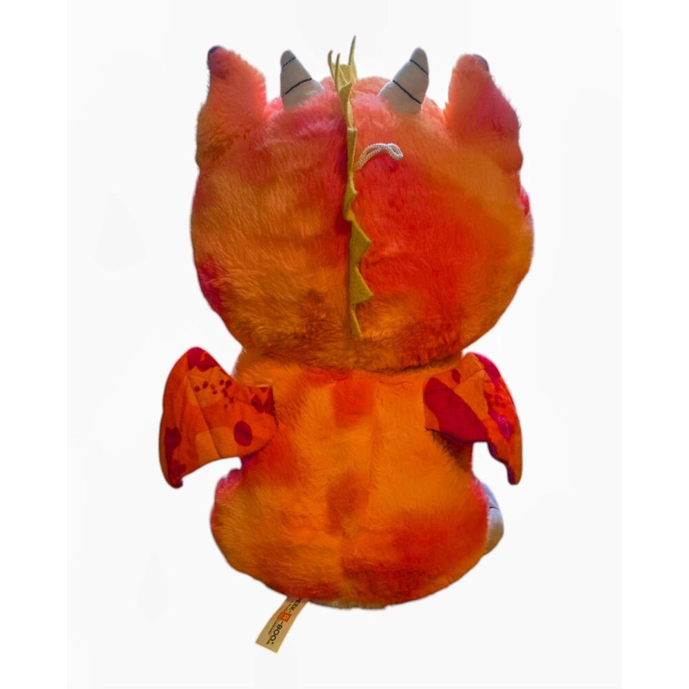 Peek A Boo Toys Disguisimals Stuffed Animal Plush Kitty Cat Baby Dragon 22 Inch - Picture 4 of 9